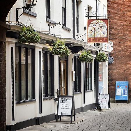 Church Inn Ludlow Exterior photo