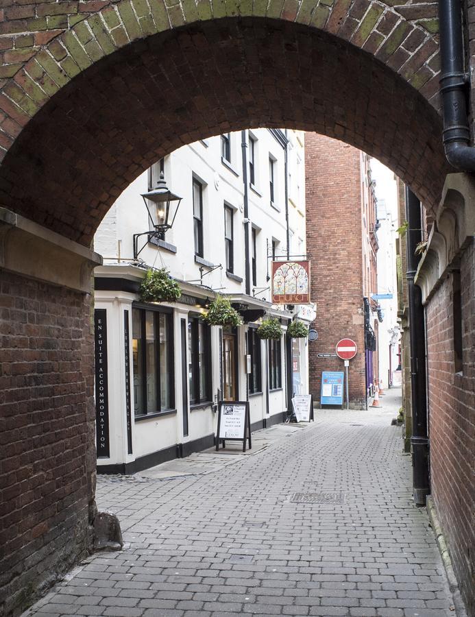 Church Inn Ludlow Exterior photo